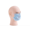 3Ply Ear Loop Disposable face mask